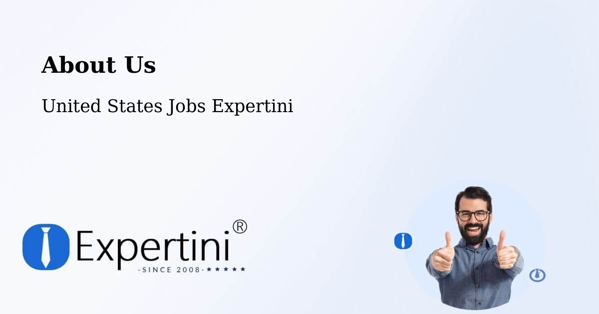 About Expertini Recruitment Platform  – Fords - Fords, United States Jobs Expertini
