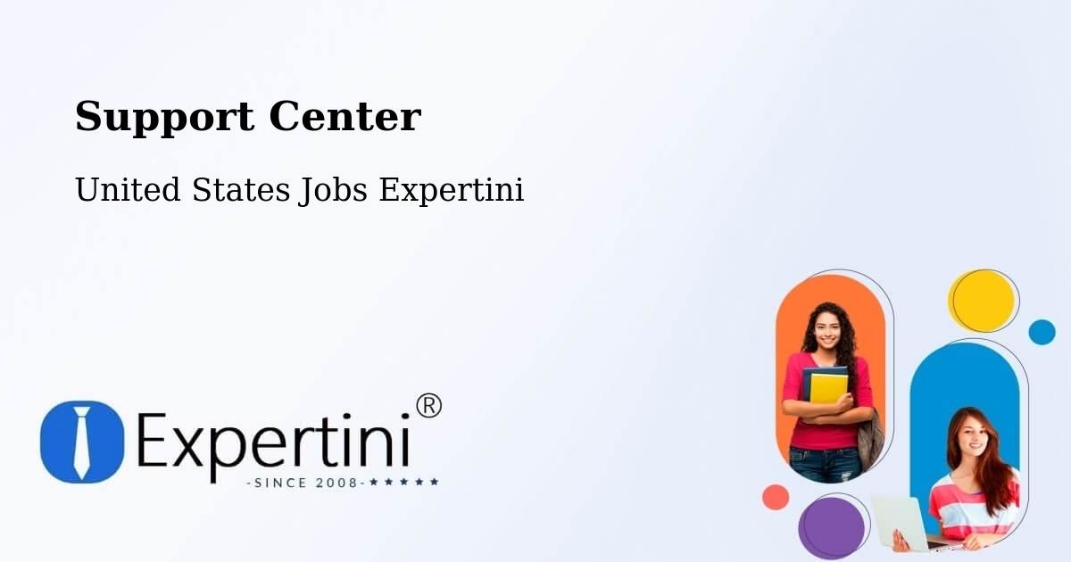 Support Services – Fords - United States Jobs Expertini