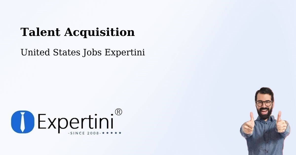 Post Jobs & Find Candidates in Fords – Talent Acquisition Solutions - United States Jobs Expertini